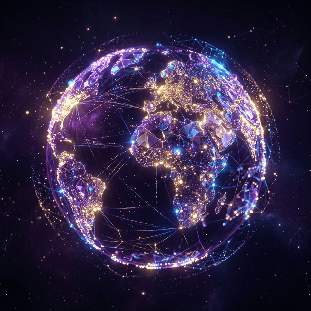 Global Intelligence Visual